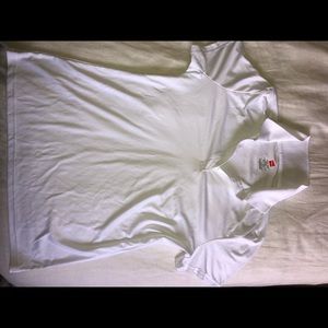 Hanes dri-fit polo